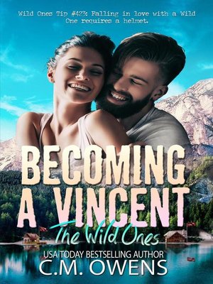 cover image of Becoming a Vincent